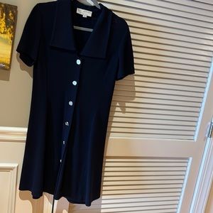 Figure flattering ST John Knit dress